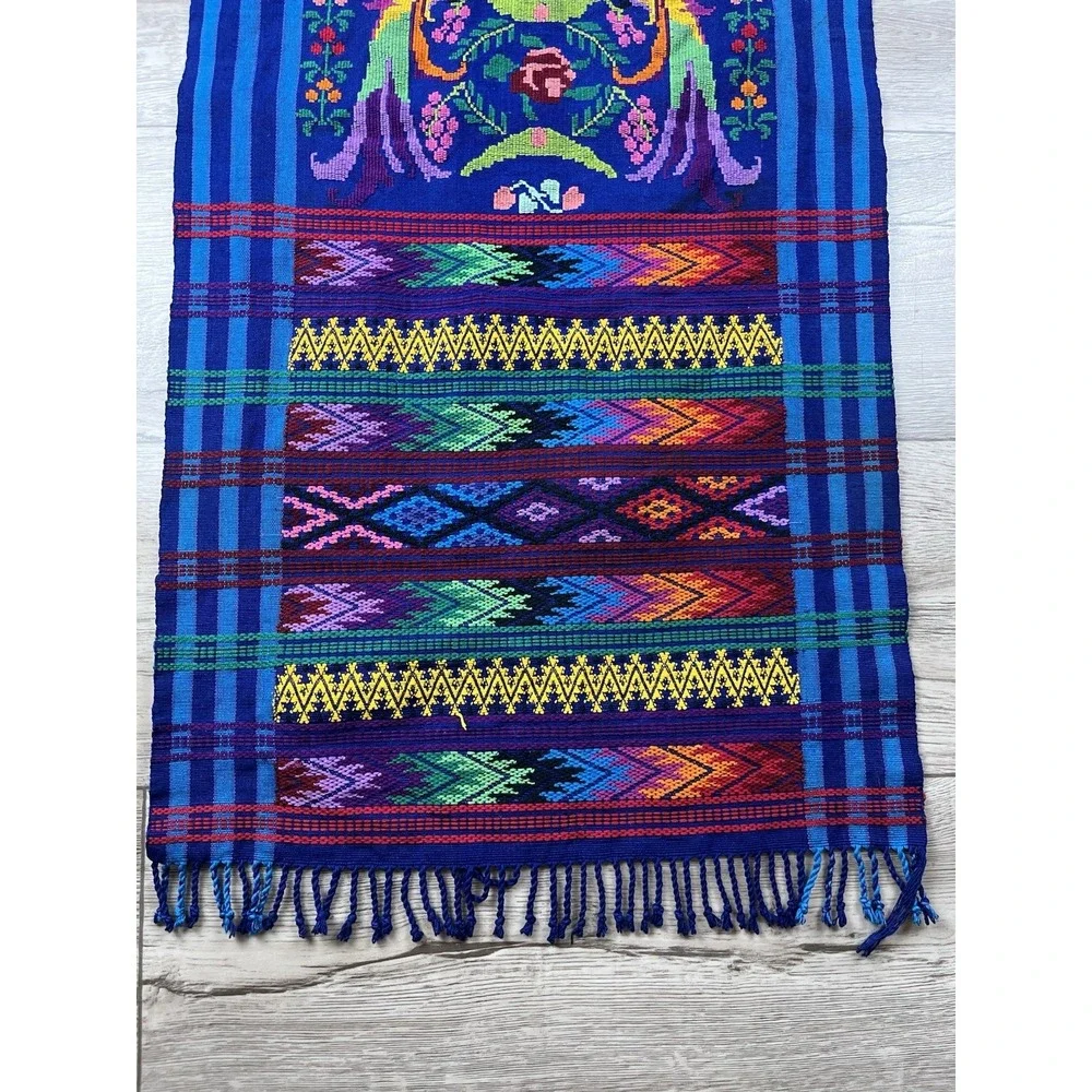Handmade vtg guatemalan